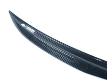 Heckspoiler HeckFlügel Spoilerlippe Carbon Fiber Passend für BMW 4er G23 Cabrio 420i 430i 2021+