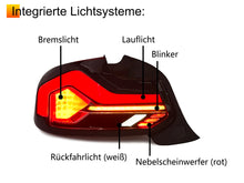 LED Rücklicht Rückleuchten Passend für BMW 2er F22 F23 F87 M2 2014-2020