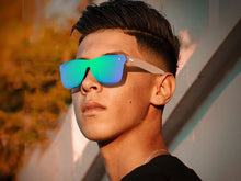 Holz Sonnenbrillen Polarisierte Sonnenbrille UV400-Schutz für Damen&Herren Reisen Fahren