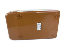 15L 2 In 1 Mini Kühlschrank Tragbar Kleine Schrankbox AC/DC für Auto Büro Camping Outdoor