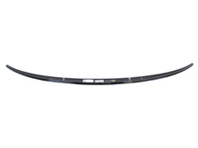 Schwarz Glanz Heckspoiler Heckflügel für AUDI A3 Spoiler 8V Limo 2012-2020 sp17