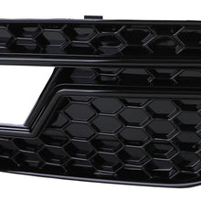 Nebelscheinwerfer Blenden Waben Gitter Stoßstange für Audi A4 B8.5 NON S-Line 2012-2015
