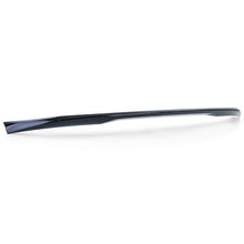 Schwarz Glanz Heckspoiler Spoiler Lippemit ABE Passend für BMW 3er G20 Limo ab18