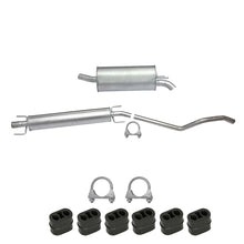 Auspuffanlage Auspuff Für Opel Astra H Caravan L35 1.6 2004-2014