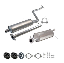 Auspuffanlage Hyundai Getz 1.1 1.4 2005-2009 Auspuff Endschalldämpfer