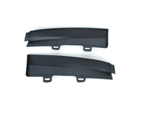 Heckdiffusor Diffusor Auspuff Schwarz für BMW 3er G20 Limo G21 M Sport Paket 19-22