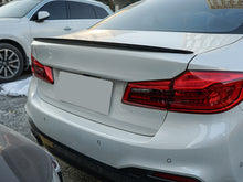 Heckspoiler Spoilerlippe Schwarz Passend für BMW G30 Spoiler M5 F90 2016-2022 sp18