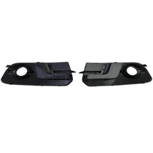 Nebelscheinwerfer Blenden Gitter Stoßstange für Audi Q5 8R 2012-2016 MOPF