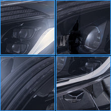 NEU LED Scheinwerfer Licht Beleuchtung für Mercedes Benz Metris /Vito W447 16-23