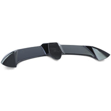 Dachspoiler Heckspoiler Spoiler Schwarz Glanz für Mini One Cooper F55 F56 ab 13