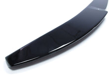 Spoiler Heckspoiler Schwarz für BMW X4 Spoiler G02 M40i 2018-2021 sp64