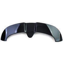Dachspoiler Heckspoiler Spoiler Schwarz Glanz für Mini One Cooper F55 F56 ab 13