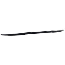 Sport Heckspoiler Spoiler Heckflügel Schwarz Glanz Passend für 4er BMW F33 Cabrio 13-21