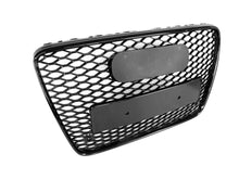 Kühlergrill Wabengrill Front Grill Schwarz für Audi Q7 4L SQ7 S Line 2007-2015 fg203