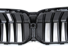 Grill Kühlergrill Frontgrill Schwarz Glanz Passend für BMW 3er G20 Limo G21 Touring LCI ab 2022