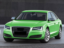 Frontgrill Kühlergrill Grill S8 Stil Chrom für AUDI A8 4H S8 S Line 2009-2018