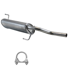 Endschalldämpfer für Chevrolet Aveo T300 1.2 1.4 2011-2022 Auspuff Auspuffanlage