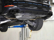 Schwarz Heckdiffusor Auspuffblenden Diffusor für Audi A5 F5 S Line 2017-2020 vor-facelift