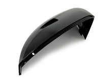 L+R Schwarz Spiegelabdeckkappen Außenspiegel für Audi TT FV 8S TTS TTRS R8 2014+ Ohne SideAssist