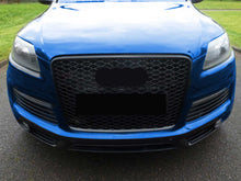 Kühlergrill Wabengrill Front Grill Schwarz für Audi Q7 4L SQ7 S Line 2007-2015 fg203