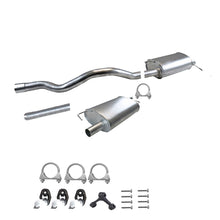 Auspuffanlage VW Transporter T5 V T6 VI 2.0 TDI 2.5 TDI LANG LWB Auspuff