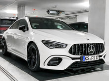 Kühlergrill Frontgrill Grill Panamericana für Mercedes C118 X118 OHNE Kamera ab 2019