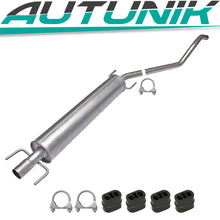 Auspuff Auspuffanlage für Opel Astra H Caravan L35 1.6 1.8 Astra H Kasten Kombi L70