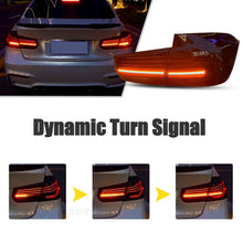 LED Rücklicht Rückleuchten Passend für BMW 3er F30 F80 M3 2013-2018