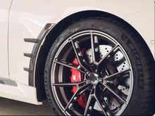 NEU Vorne Lufteinlässe Lufthutze Bodykit Aero Flaps Echt Carbon für BMW M2 G87 ab 2023