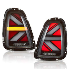 NEU LED-Rückleuchten Rücklicht Heckleuchten für BMW Mini Cooper R56 R57 R58 R59 2007-2013 mit E-Prüfzeichen