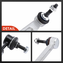 6x Querlenker Koppelstange Hinterachse L+R Passend für BMW 5er +Touring E39 520-540