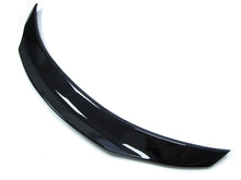 Heckspoiler Spoiler Schwarz für Mercedes C Klasse W205 Limo C43 C63 AMG 15-21 sp70