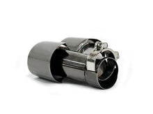 Chrom Endrohre Auspuff Blenden Passend für BMW 3er G20 G21 G28 M Sport Paket 19-22 et232
