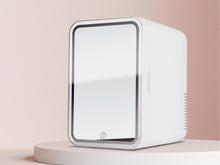 12L LED Mini Kühlschrank Tragbare Schrankbox für Auto Büro Schlafzimmer Piknik