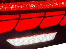 NEU LED Rückleuchten Stil DRL Rauch Rot Passend Für 2013-2018 BMW 3er F30 F35 F80 E-MARK