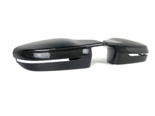 Carbon Fiber Spiegelkappen Passend für BMW M3 G80 M4 G82 G83 2020+ mc165