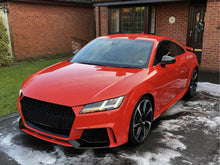 L+R Schwarz Spiegelabdeckkappen Außenspiegel für Audi TT FV 8S TTS TTRS R8 2014+ Ohne SideAssist