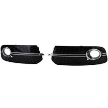 Nebelscheinwerfer Blenden Gitter Stoßstange für Audi Q5 8R 2012-2016 MOPF