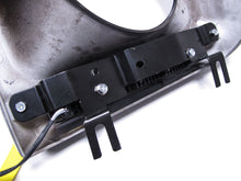 Scheinwerfer Abdeckungen Rahmen MIT E-Zeichen Tagfahrlicht Schwarz für Mercedes G-Klasse W463 1990-2012 ed32