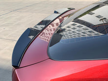 Spoiler Heckspoiler Schwarz für BMW X4 Spoiler G02 M40i 2018-2021 sp64