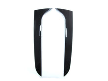 Seitenflügel Vertikale Spoiler Heckspoiler Flaps Schwarz Glanz für AUDI A4 B8 Allroad Avant 2009-2016 od54