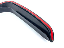 Front Stoßstange Blende Aero Flaps Flics Scharz Passend für BMW X3 G01 M Sport Paket 17-20