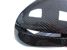 Carbon Fiber Spiegelkappen Außenspiegelkappen für AUDI TT 8J RS R8 42 06-14