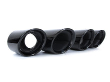 Auspuff Blenden Auspufblende Exhaust Endrohre für Porsche 911 991.1 2013-2015