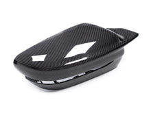 Spiegelkappen Außenspiegelkappen 100% Carbon Fiber Passend für BMW 3er G20 G21 5er G30 G31 7er G11 G12