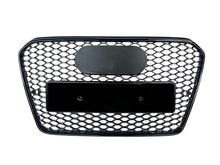 Schwarz Wabengrill Kühlergrill Frontgrill für AUDI A5 8T Sportback 2012-2016 MOPF