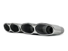 Auspuffblenden Endrohre Endrohrblende Chrom für Mercedes S-Klasse W221 S550 S63 S65 AMG SLK R171 SL R230