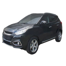 Set Aluminium Trittbretter Schweller für Hyundai ix35 ix 35 2010-2015