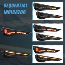 LED Rücklicht Rückleuchten für BMW 4er G22 G23 G26 G82 G83 M4 2020+