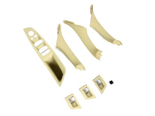 Innentürgriff Verkleidungssatz + Tasten Rahmen Für BMW 5er F10 F11 F18 M5 2010-2016 it36